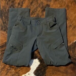KUIU Gray Attack Pants